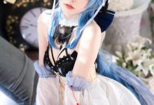 安食Ajiki - 原神 甘雨 [48P-874MB]-套图岛