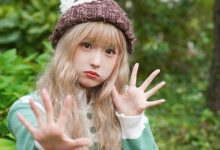 [YITUYU艺图语]2022.11.14 初秋 -炸鸡冰可乐-[22+1P／274MB]-套图岛