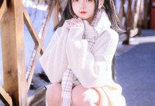 日奈娇 -  雪地少女 [108P+2V-1.80GB]-套图岛
