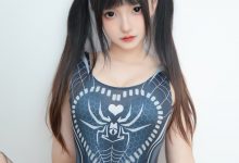 神楽坂真冬 蜘蛛女孩 [75P-234MB]-套图岛