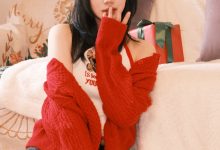 [YITUYU艺图语]2022.11.16 圣诞 Elikaka[24+1P／401MB]-套图岛