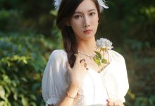 [YITUYU艺图语]2022.11.17 面朝大海 橘子[21+1P／178MB]-套图岛