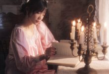 [YITUYU艺图语]2022.11.17 油画风少女 echo[21+1P／189MB]-套图岛