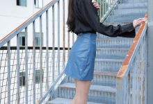 [IESS异思趣向] 2022.12.18 丝享家 1302 团团《迷人的蓝色》[84P-106.7M]-套图岛