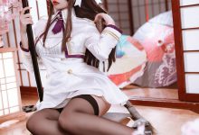 二佐Nisa -  碧蓝樫野 [28P-323MB]-套图岛