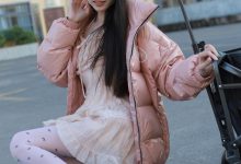 [IESS异思趣向] 2022.12.23 丝享家 1307 团团《长腿推车》[84P-91.5M]-套图岛