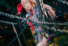 ElyEE子 - 2023.June A-Rapi 拉毗 [15P-81MB]-套图岛