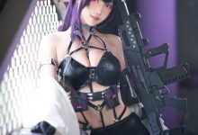 ElyEE子 - 2023.May C-Mihara Nikke [22P-68MB]-套图岛