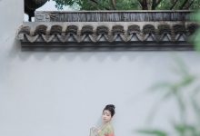 [YITUYU艺图语]2022.11.19 雨润别院 当年江浸月[32+1P／266MB]-套图岛