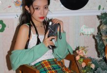 [YITUYU艺图语]2022.11.21 圣诞女孩 柠萌婧啊[37+1P／447MB]-套图岛