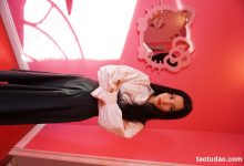 AURORA摄影&Pixel摄影作品 4号 YLN-涂甲油秀足[104P+1V／3.16GB]-套图岛