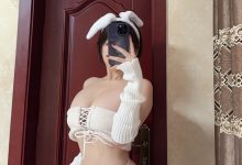 奶宝妹纸-今天很温顺 [29P+13V-506M]-套图岛