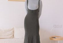 [BoBoSocks袜啵啵]NO.242 小甜豆-高跟鞋、厚白丝[140P+1V／5.69GB]-套图岛