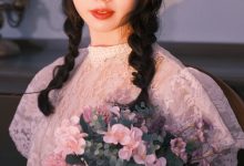 [YITUYU艺图语]2022.12.15 粉色秋天 绫酱MizunoAya[22+1P／372MB]-套图岛