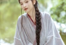 [YITUYU艺图语]2022.12.20 住山不记年，看云即是仙 二一芝[22+1P／142MB]-套图岛