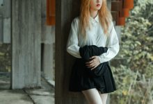 [YITUYU艺图语]2022.12.21 遗失岁月 田上草[23+1P／340MB]-套图岛