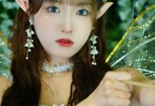 [YITUYU艺图语]2022.12.29 精灵女孩 -炸鸡冰可乐-[28+1P／340MB]-套图岛