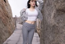 鱼子酱 魔力安全带 原版写真 [132P-1.82G]-套图岛