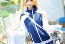 曉美媽 - Blue Archive 伊落マリー（体操服） [60P-176MB]-套图岛