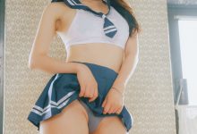 [Bimilstory] Hanna Vol.12 -  Sera costume Hanna - In the rooftop room [59P+1V-995MB]-套图岛