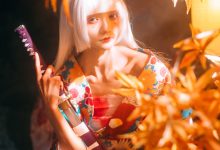 [YITUYU艺图语]2022.12.12 枫与刀 兔子Zzz不吃胡萝卜[38+1P／214MB]-套图岛