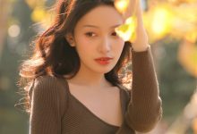 [YITUYU艺图语]2022.12.13 秋日来信 柠萌婧啊[36+1P／477MB]-套图岛