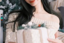 [YITUYU艺图语]2022.12.18 圣诞 多多[29+1P／447MB]-套图岛