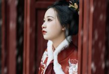 [YITUYU艺图语]2022.12.22 初雪 旺旺小小舒[22+1P／365MB]-套图岛