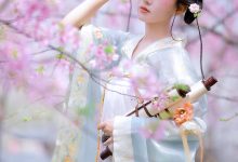 [YITUYU艺图语]2022.12.22 樱花仙子 _三余_[20+1P／130MB]-套图岛