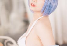 末夜787 - 舰长 蕾姆 [42P-360MB]-套图岛