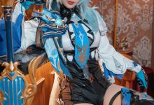 九言 - 优菈 [40P10V-1.41G]-套图岛