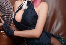 南宫 – 黑太子[16P-270MB]-套图岛