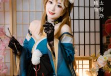 桃墨公子 - NO.10 希娜小姐 [23P-326MB]-套图岛