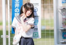 桜桃喵 — 草莓·雪糕01 [33P-363M]-套图岛