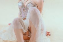 云溪溪 -  奶桃 珊迦娜·人鱼 [31P-266MB]-套图岛