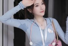 鱼子酱 等下班的人 原版写真 [79P-532MB]-套图岛