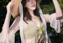 鱼子酱 山青涩 原版写真 [96P-1.39G]-套图岛