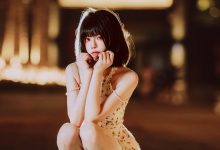 桜桃喵 晚风 [14P-216MB]-套图岛