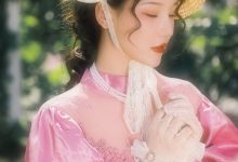 [YITUYU艺图语]2022.12.27 紫罗兰之梦 小霜[28+1P／204MB]-套图岛