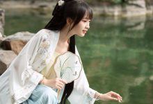 [YITUYU艺图语]2022.12.29 小扇引微凉，悠悠夏日长 莉莉崽w[22+1P／142MB]-套图岛