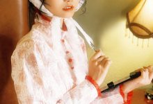 [YITUYU艺图语]2022.12.30 玫瑰花会一直开 Kumomon[28+1P／558MB]-套图岛