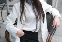 [IESS异思趣向] 2023.02.18 丝享家 1365 团团《街拍OL美女》[89P-95.2M]-套图岛