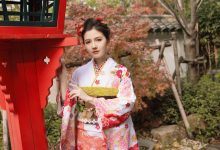 [YITUYU艺图语]2022.12.12 和服少女 Dtifa丁小妮[38+1P／1.72GB]-套图岛