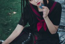 [YITUYU艺图语]2022.12.14 暗黑少女 彤彤[22+1P／307MB]-套图岛