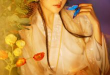 [YITUYU艺图语]2022.12.15 化蝶 猫猫猫阿姨呀[23+1P／174MB]-套图岛