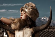 [YITUYU艺图语]2022.12.17 部落公主 戴戴[24+1P／517MB]-套图岛