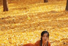 [YITUYU艺图语]2022.12.17 金秋 人间小白龙[24+1P／373MB]-套图岛