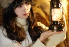 [YITUYU艺图语]2022.12.17 木屋的暖冬 忍海部[28+1P／265MB]-套图岛