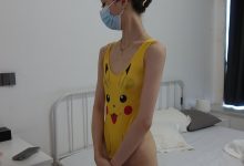 [ROSI口罩系列]2023.07.16 NO.2590[52+1P／51MB]-套图岛