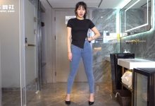 【4K热舞】欢欢 054期【2V-500M】-套图岛